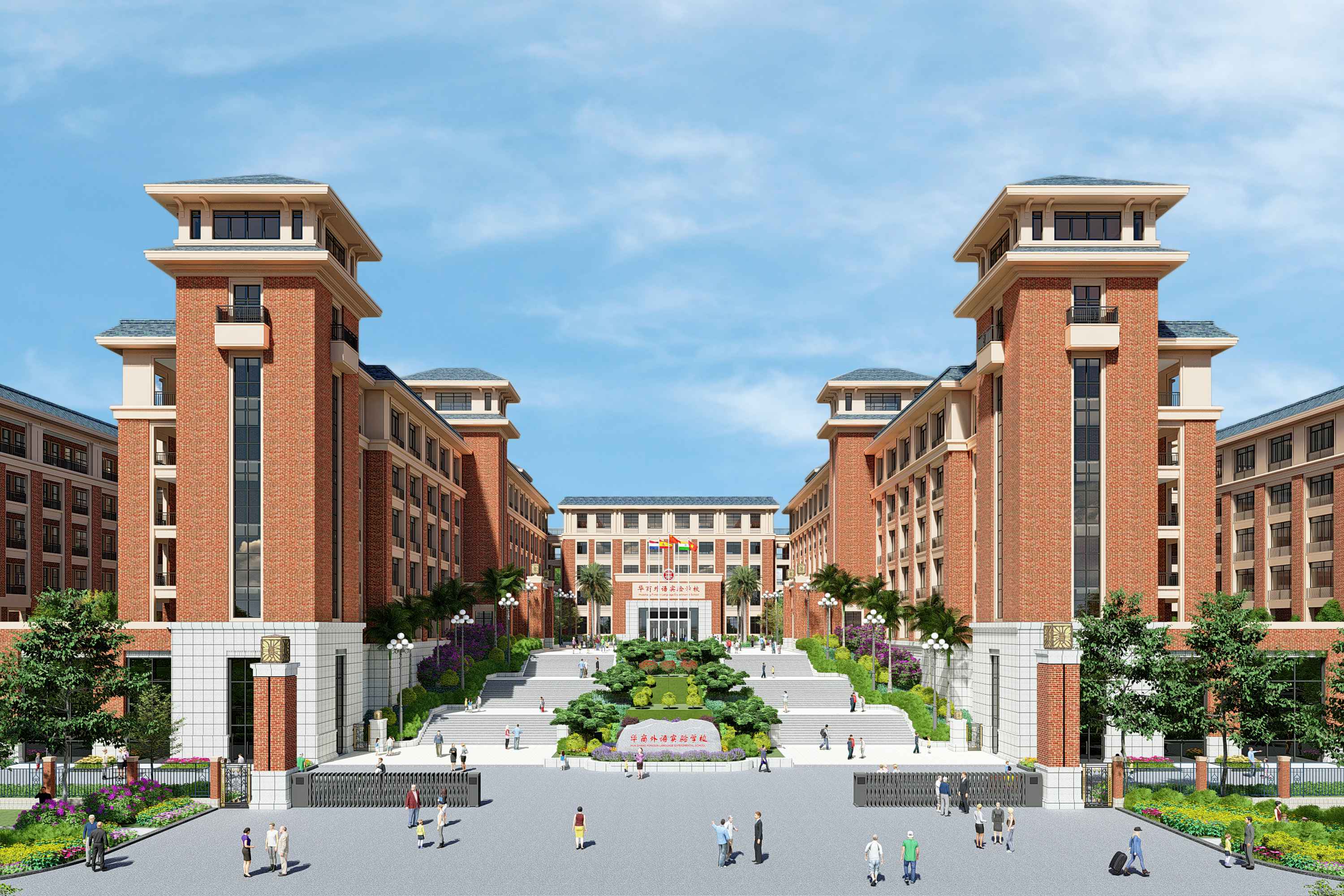 海口德韬线上技术支持有限公司智慧安全用电-学校解决方案