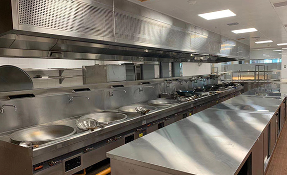 海口德韬线上技术支持有限公司智慧安全用电-监狱伙房方案