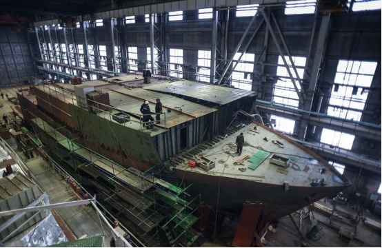 海口德韬线上技术支持有限公司智慧安全用电-造船厂解决方案